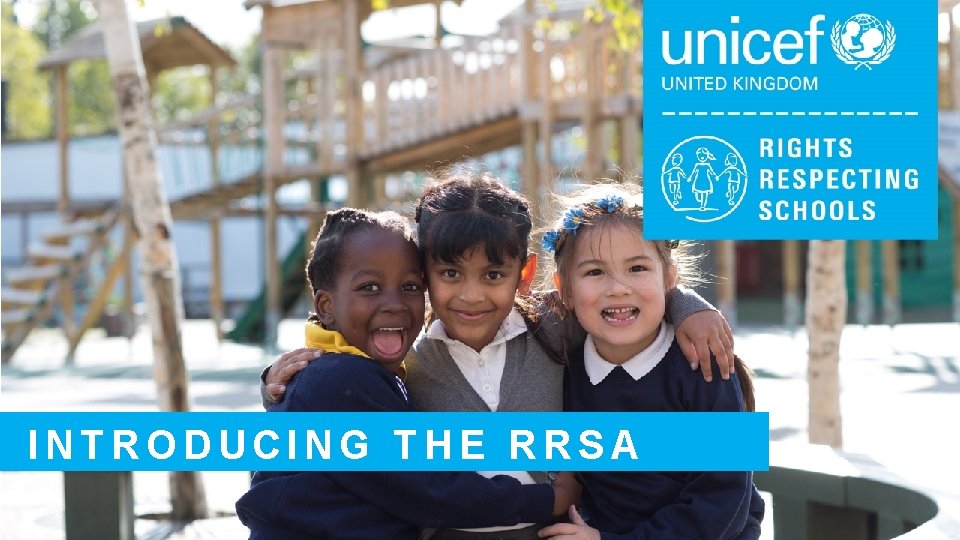INTRODUCING THE RRSA 