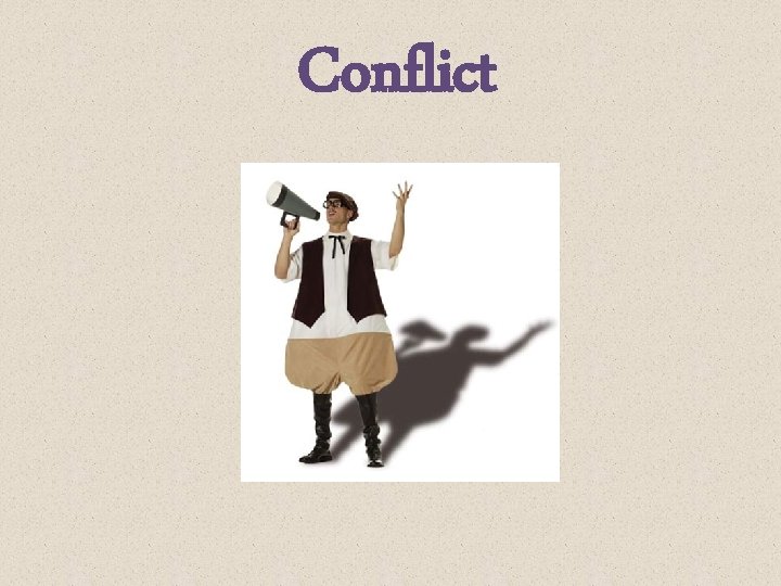 Conflict 