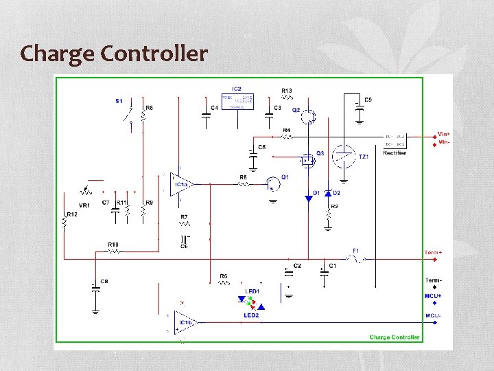 Charge Controller 