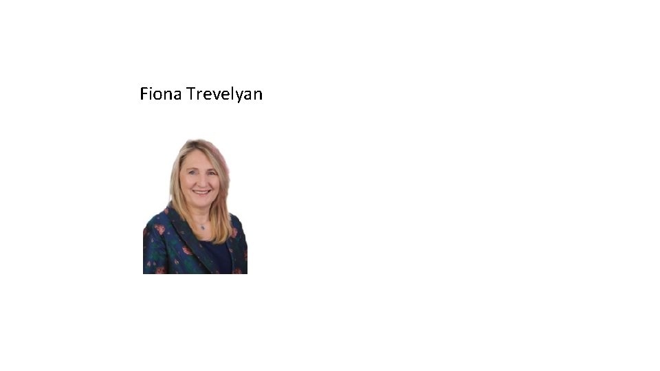 Fiona Trevelyan 