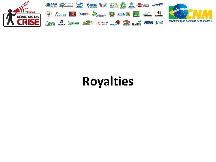 Royalties 