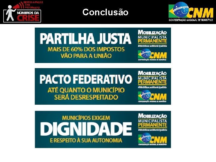 Conclusão 