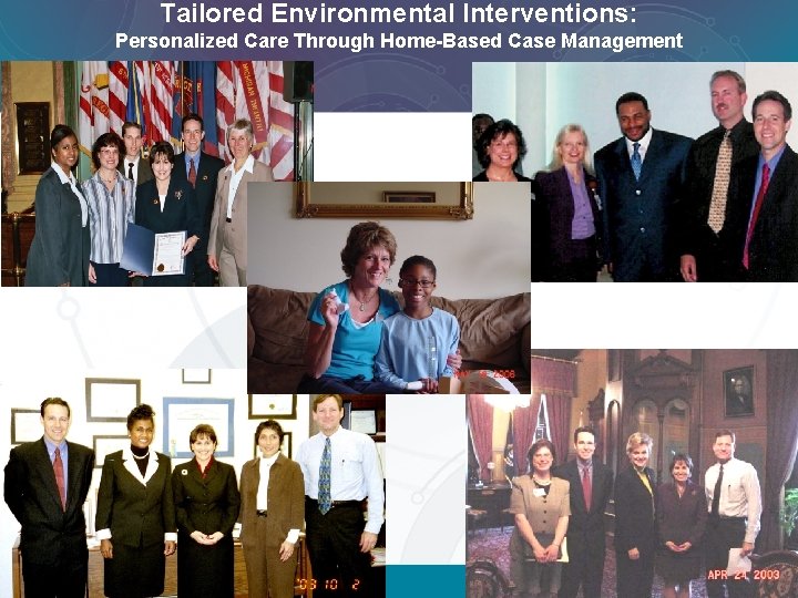 Tailored Environmental Interventions: Personalized Care Through Home-Based Case Management 