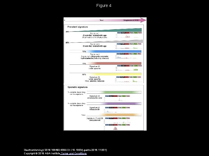 Figure 4 Gastroenterology 2019 156492 -509 DOI: (10. 1053/j. gastro. 2018. 11. 001) Copyright