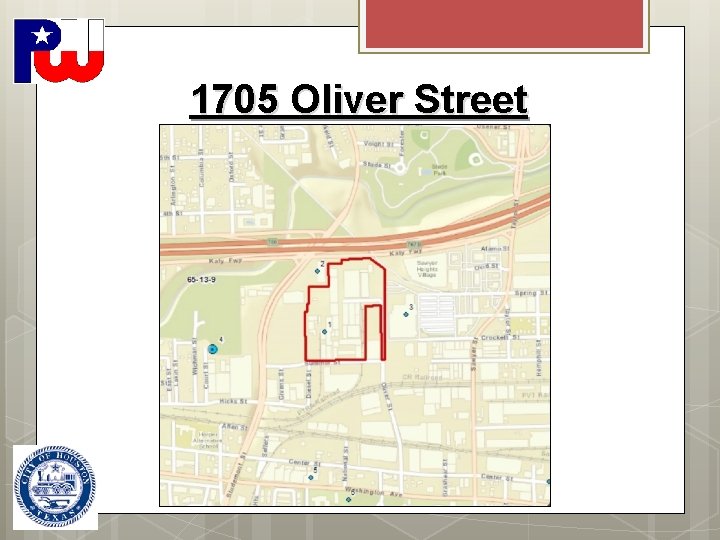 1705 Oliver Street 
