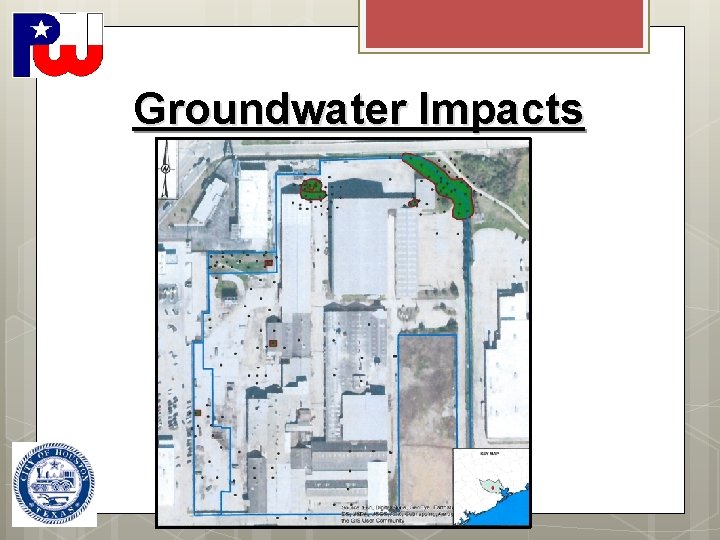 Groundwater Impacts 