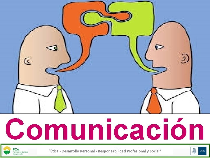 Comunicación 