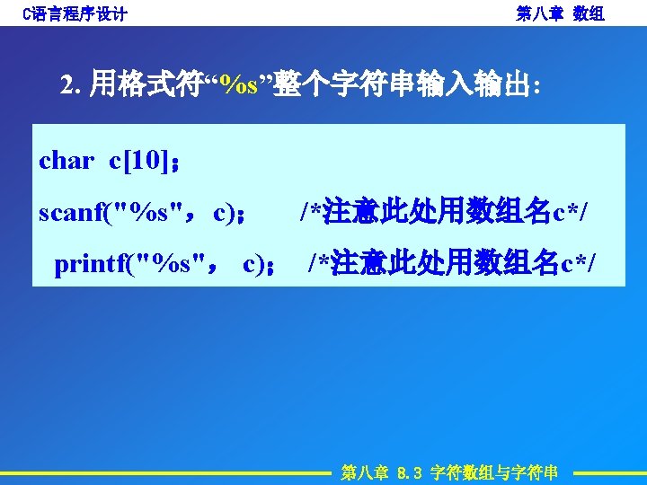 C 8 1 10 Include Stdio H Void