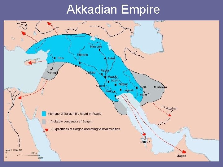 Akkadian Empire 