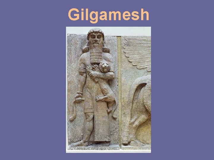 Gilgamesh 