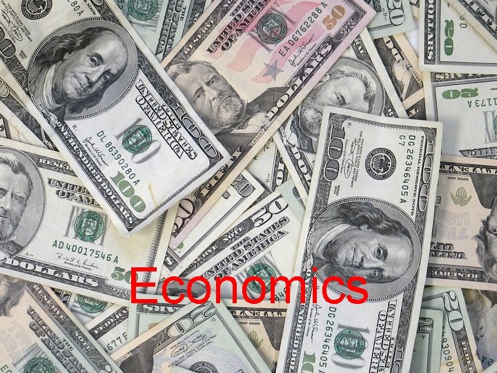 Economics 