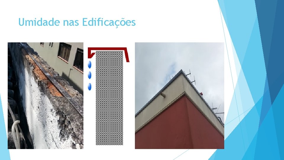 Umidade nas Edificações 