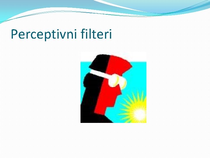Perceptivni filteri 