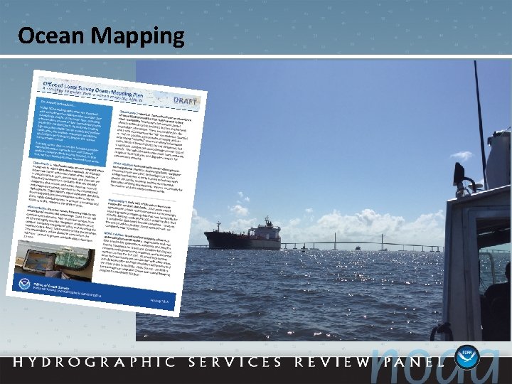 Ocean Mapping 