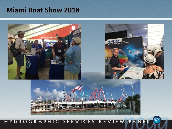 Miami Boat Show 2018 