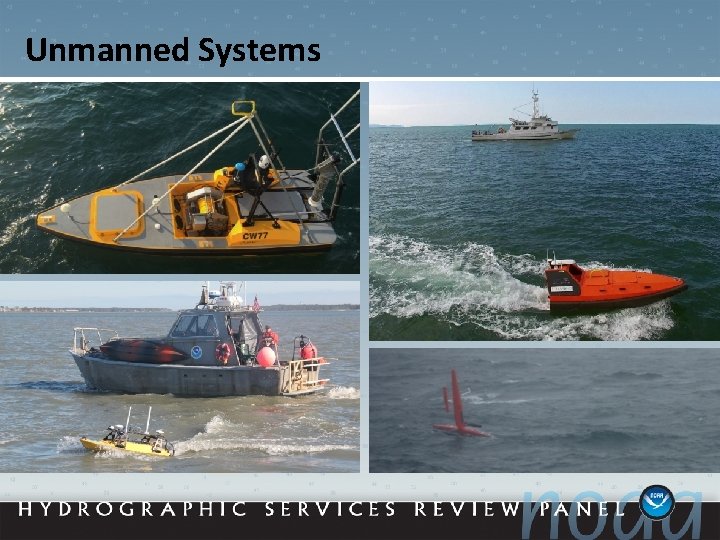 Unmanned Systems 