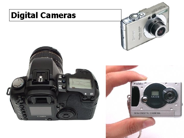 Digital Cameras 