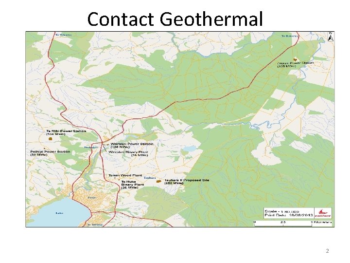 Contact Geothermal 2 