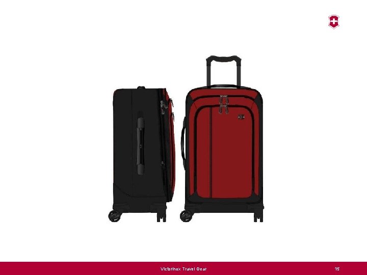 Victorinox Travel Gear 15 