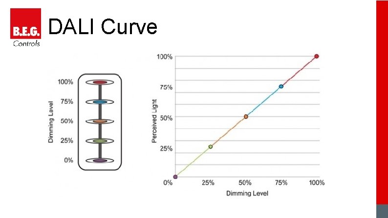 DALI Curve 