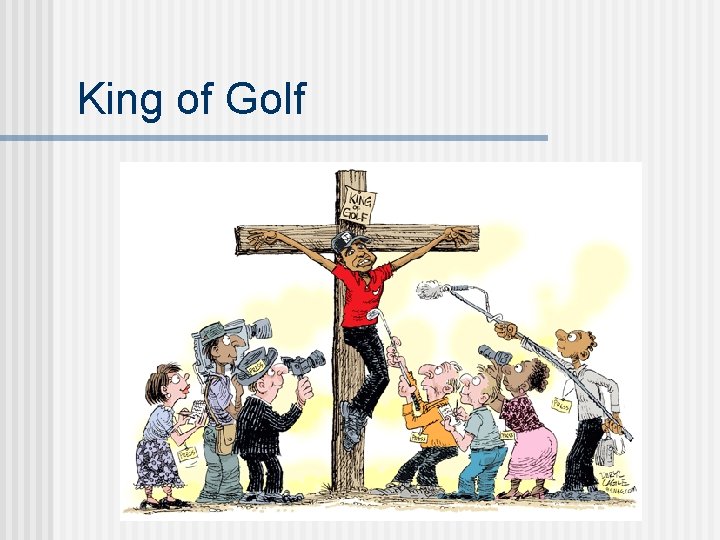 King of Golf 