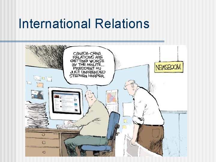 International Relations 