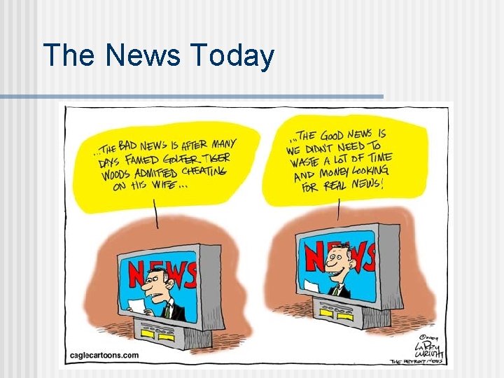 The News Today 