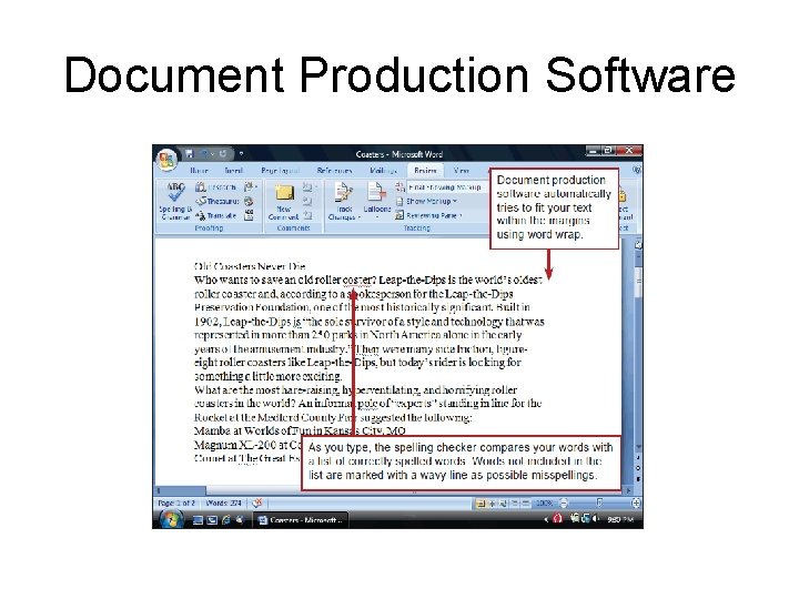 Document Production Software 2 