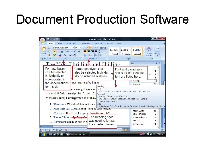 Document Production Software 5 