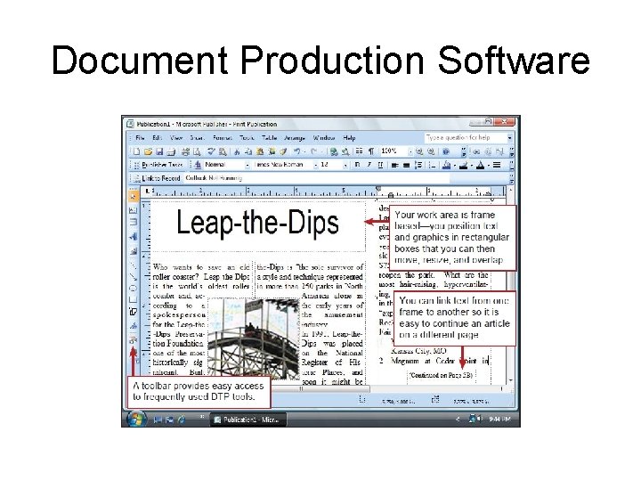 Document Production Software 6 