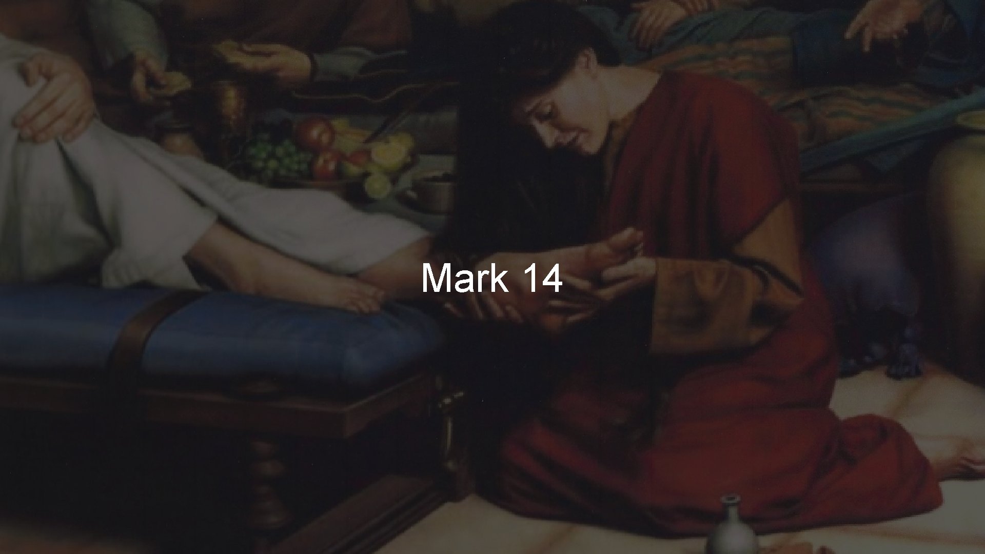 Mark 14 