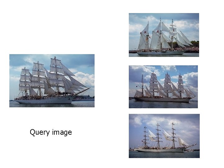 Query image 