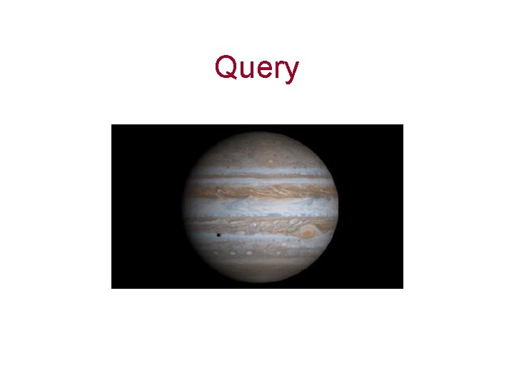 Query 