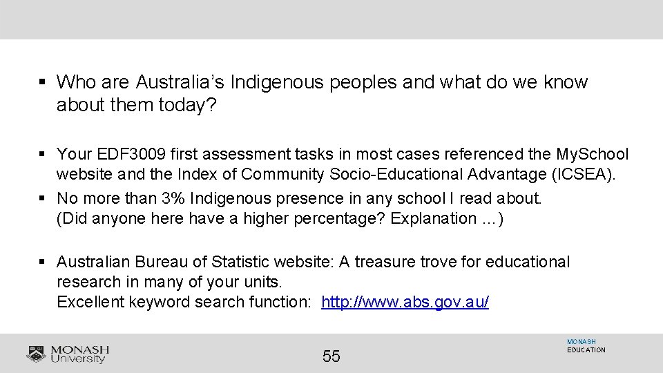 § Who are Australia’s Indigenous peoples and what do we know about them today?