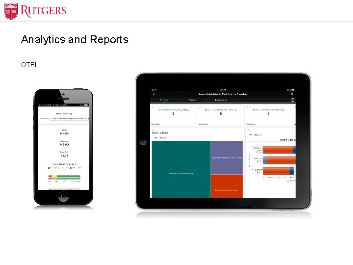 Analytics and Reports OTBI 