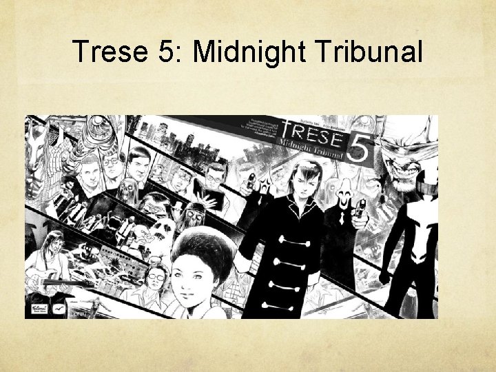 Trese 5: Midnight Tribunal 