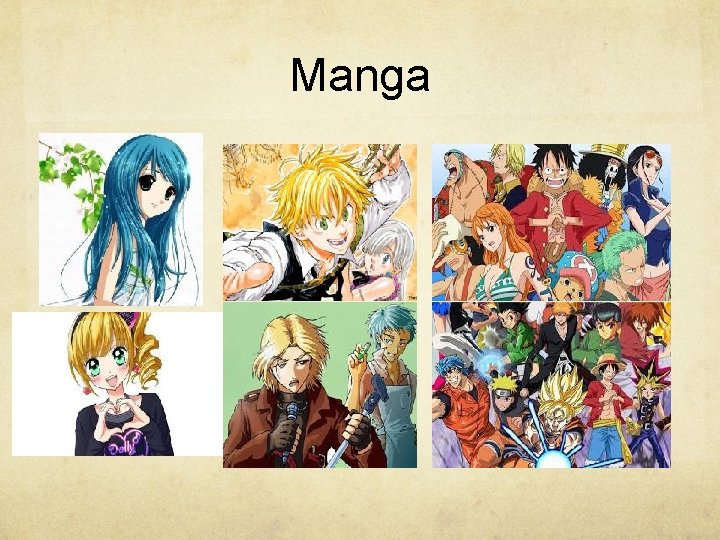 Manga 