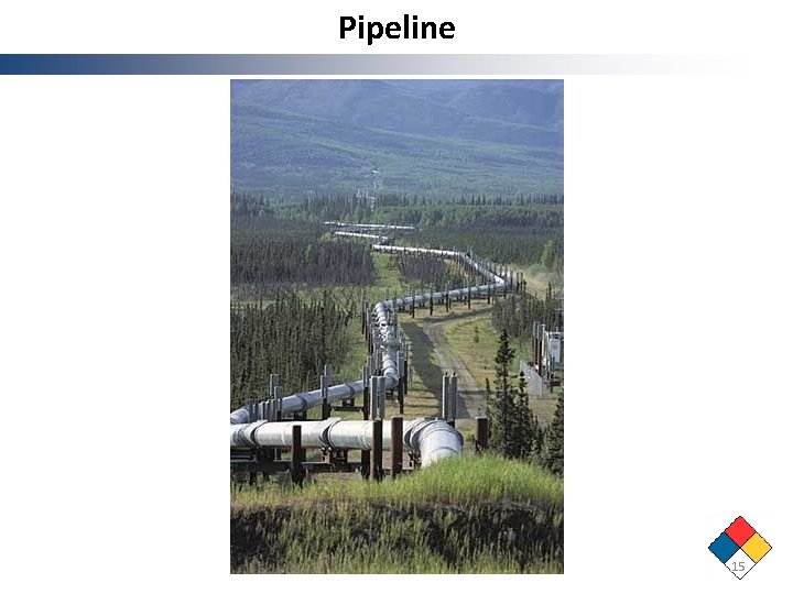Pipeline 15 