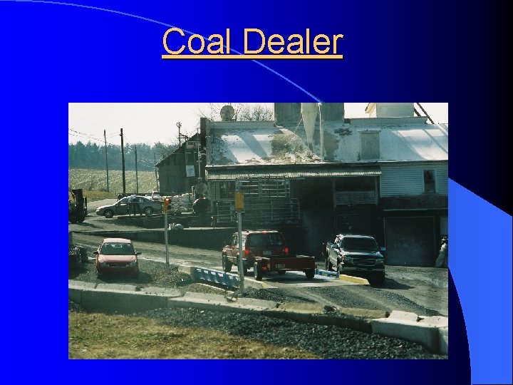 Coal Dealer 