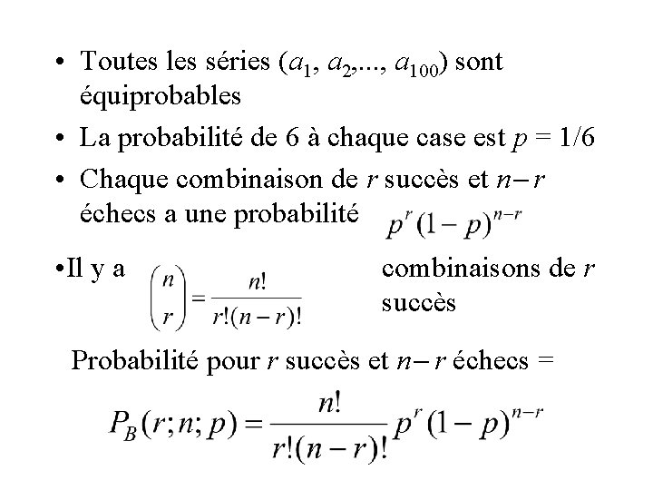  • Toutes les séries (a 1, a 2, . . . , a