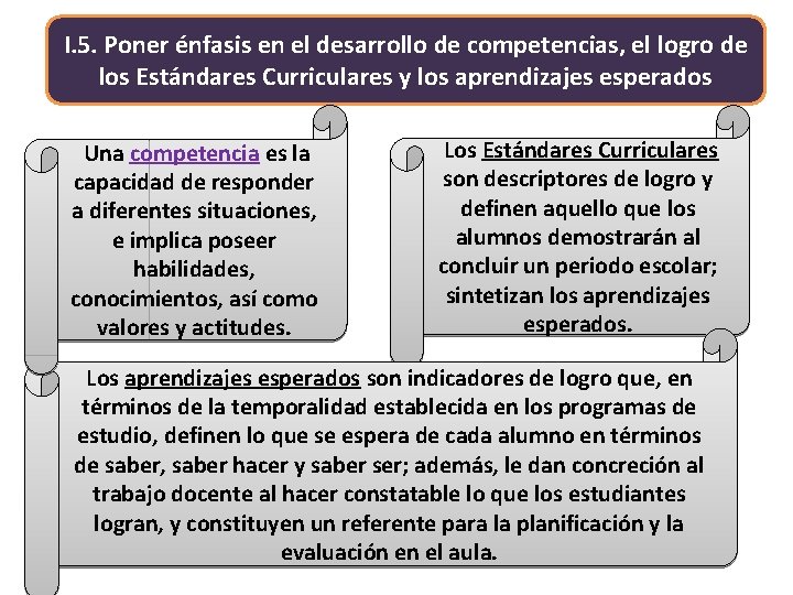 PRINCIPIOS PEDAGGICOS QUE SUSTENTAN EL PLAN DE ESTUDIOS