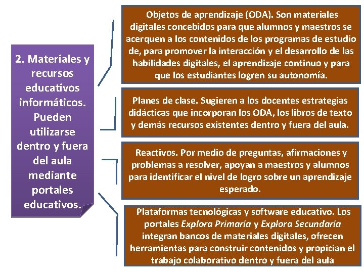 PRINCIPIOS PEDAGGICOS QUE SUSTENTAN EL PLAN DE ESTUDIOS