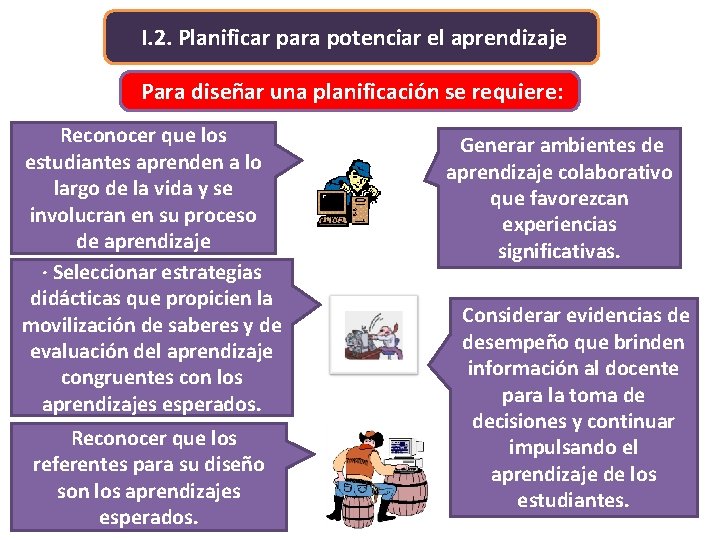 PRINCIPIOS PEDAGGICOS QUE SUSTENTAN EL PLAN DE ESTUDIOS