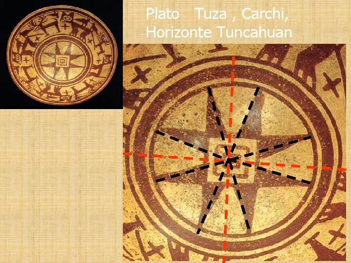 Plato Tuza , Carchi, Horizonte Tuncahuan 