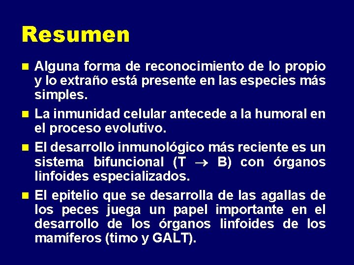 Resumen n Alguna forma de reconocimiento de lo propio y lo extraño está presente Resumen n Alguna forma de reconocimiento de lo propio y lo extraño está presente