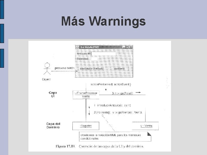 Más Warnings Más Warnings
