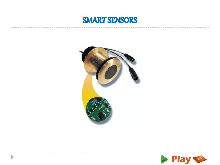 SMART SENSORS 