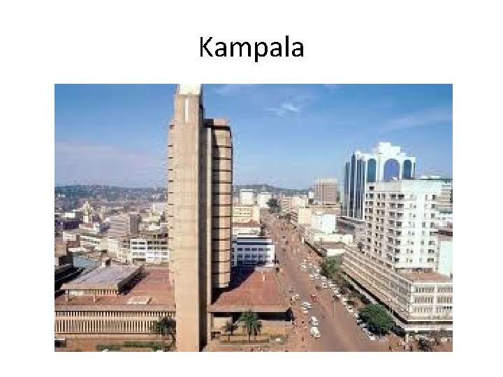 Kampala 