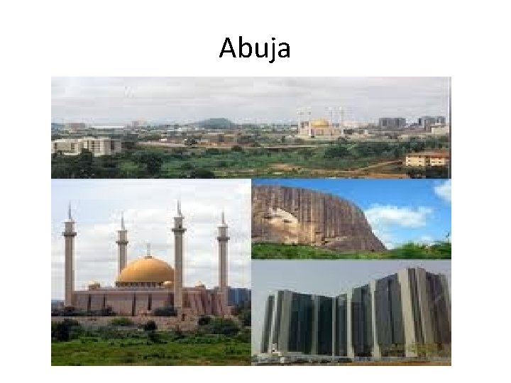 Abuja 