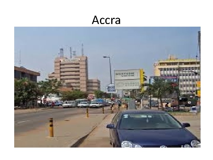 Accra 